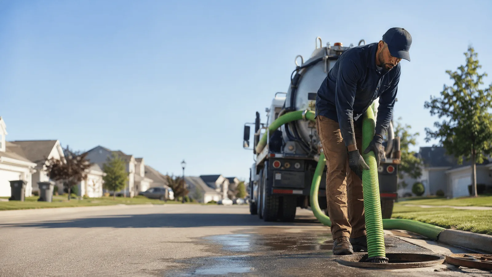 Mosquito Control in Yoder, WY